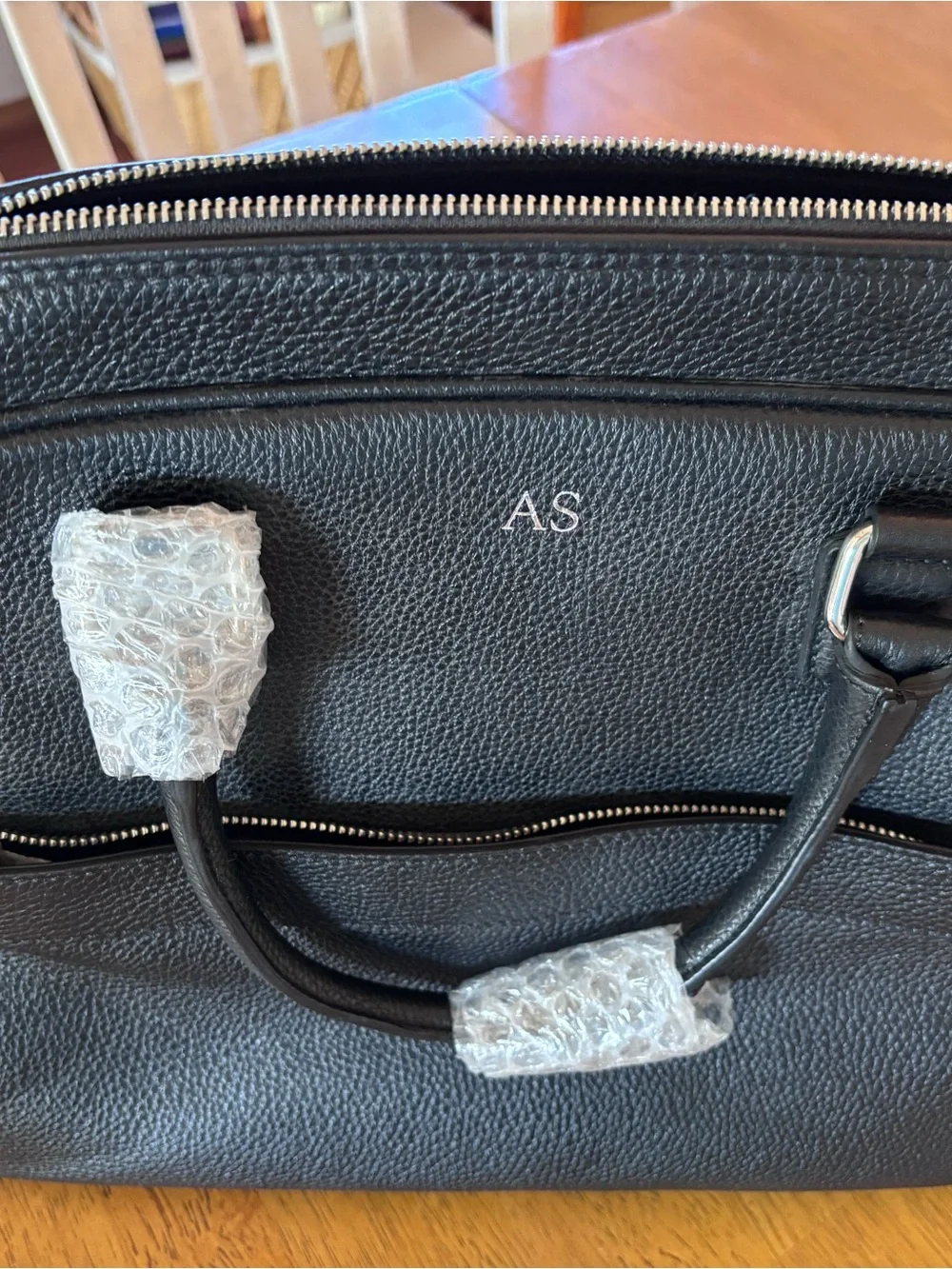 MON Shoulder Bag with Adjustable/Removable Strap-Perfect for Working on the Go!